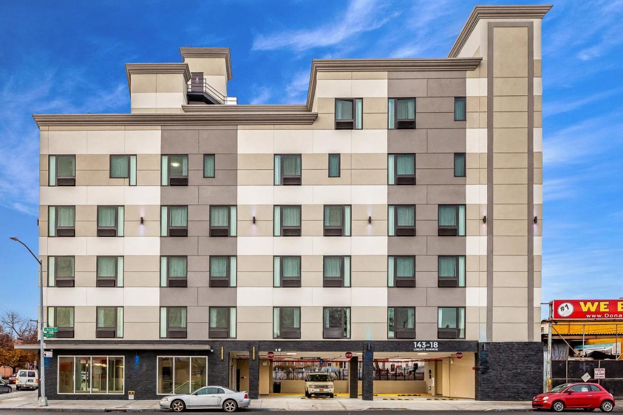 Van Wyck Hotel & Suites Near Jfk Airport 뉴욕 외부 사진